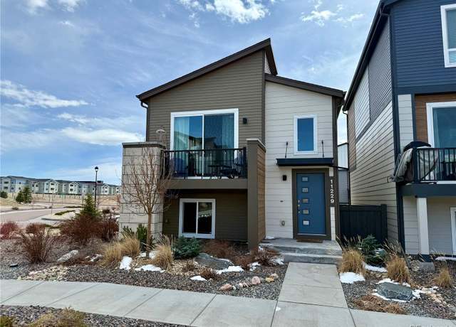 Property at 11229 Modern Meadow Loop, Colorado Springs, CO 80921, 2 beds, 2 baths