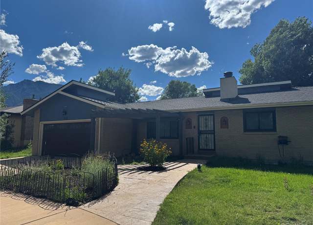 Property at 165 Clubridge Pl, Colorado Springs, CO 80906, 6 beds, 3 baths