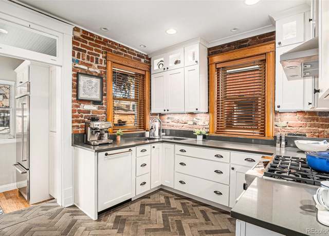 Property at 1419 N Adams St, Denver, CO 80206, 4 beds, 3 baths