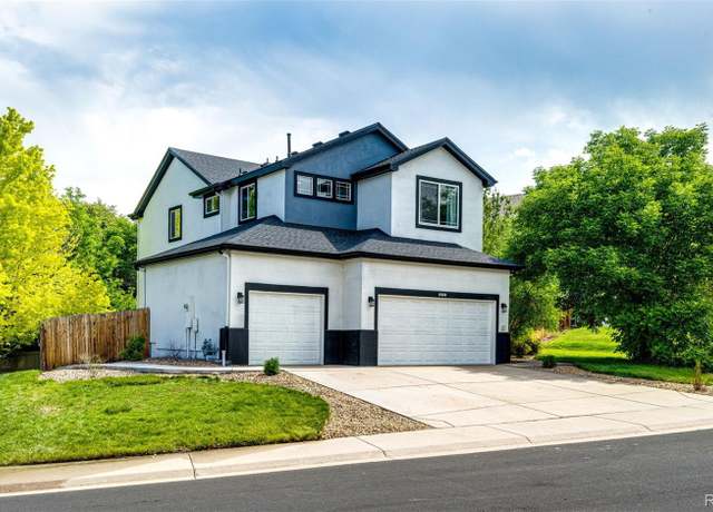 Property at 10890 Willow Reed West Cir, Parker, CO 80134, 4 beds, 4 baths