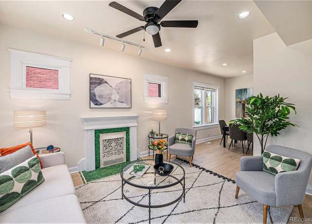 Property at 1021 E 23rd Ave, Denver, CO 80205, 2 beds, 1 bath