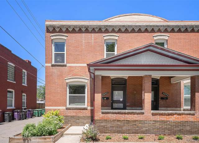 Property at 1021 E 23rd Ave, Denver, CO 80205, 2 beds, 1 bath