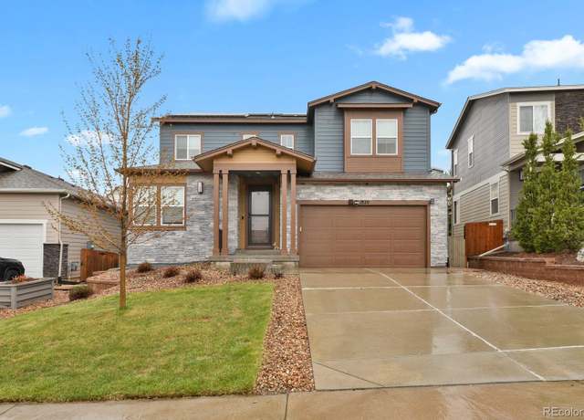 Property at 1820 Ghost Dance Cir, Castle Rock, CO 80108, 4 beds, 4 baths