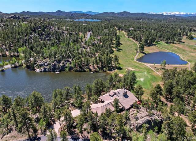 Property at 2611 Fox Acres Dr E, Red Feather Lakes, CO 80545, 3 beds, 4 baths