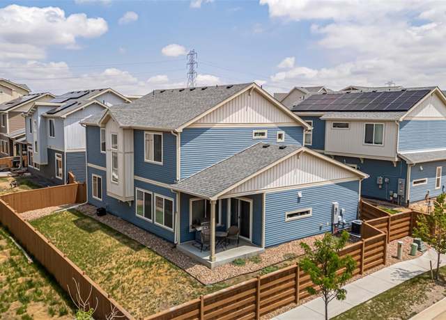 Property at 10207 Xanadu St, Commerce City, CO 80022, 3 beds, 3 baths