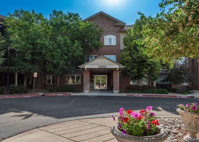 Property at 2896 W Riverwalk Cir #204, Littleton, CO 80123, 2 beds, 2 baths