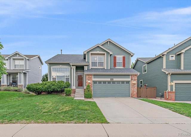 Property at 9869 Burberry Way, Highlands Ranch, CO 80129, 3 beds, 3 baths
