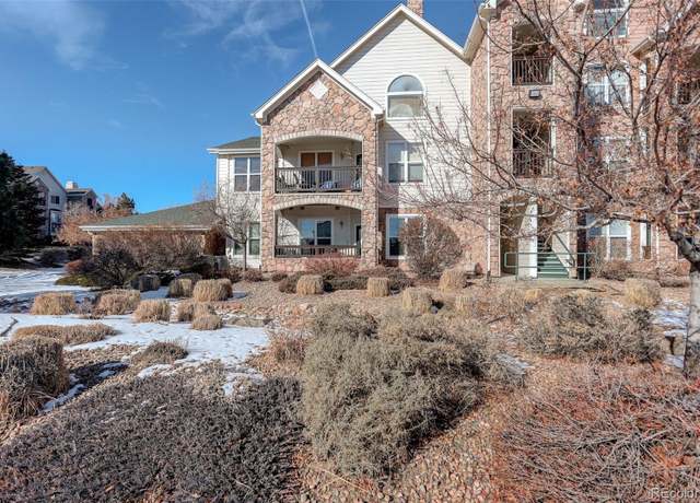 Property at 19049 E Warren Dr #105, Aurora, CO 80013, 2 beds, 1 bath
