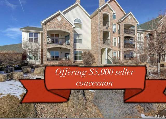 Property at 19049 E Warren Dr #105, Aurora, CO 80013, 2 beds, 1 bath