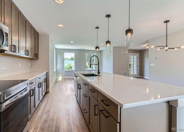 Property at 3420 N Steele St, Denver, CO 80205, 4 beds, 3 baths