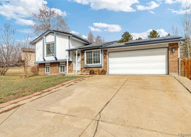 Property at 9605 W David Ave, Littleton, CO 80128, 4 beds, 2 baths
