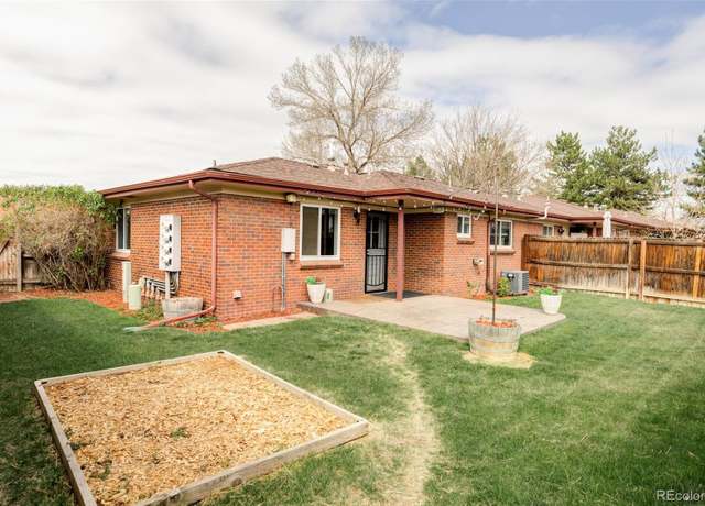 Property at 5190 E Asbury Ave, Denver, CO 80222, 2 beds, 1 bath