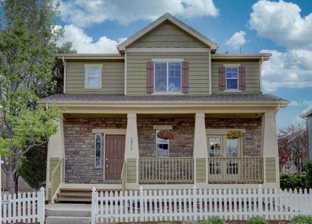 Property at 5072 Meadow Mountain Dr, Broomfield, CO 80023, 3 beds, 3 baths