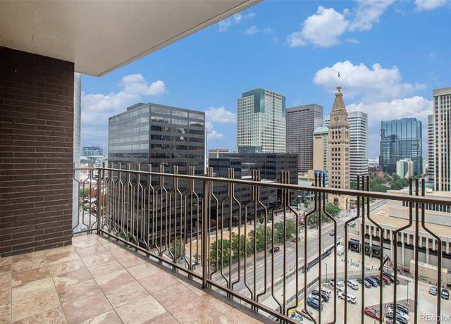 Property at 1020 15th St Unit 15G, Denver, CO 80202, 1 bed, 1 bath