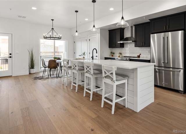 Property at 4517 Tabor St, Wheat Ridge, CO 80033, 3 beds, 4 baths