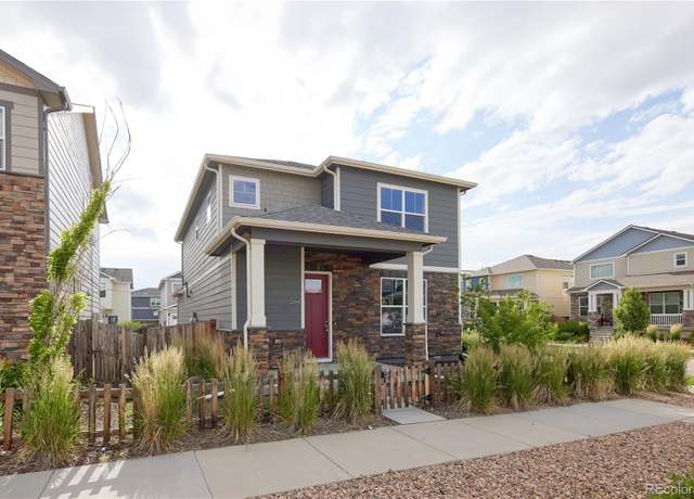Property at 21854 E 9th Pl, Aurora, CO 80018, 3 beds, 3 baths