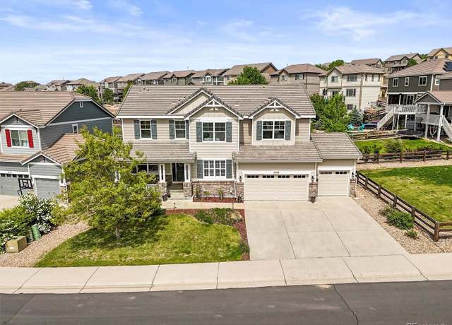 Property at 2090 Bellavista St, Castle Rock, CO 80109, 4 beds, 4 baths