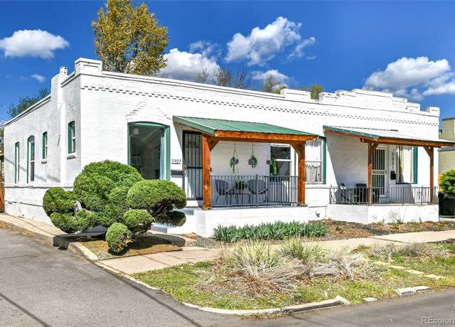 Property at 2327 Lowell Blvd, Denver, CO 80211, 2 beds, 2 baths