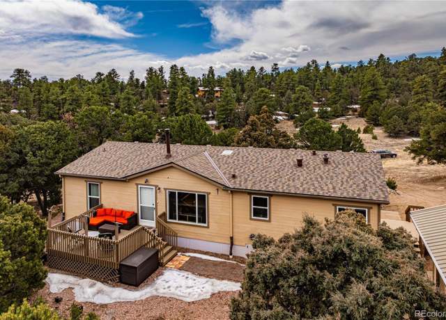 Property at 45 Knight Ln, Cotopaxi, CO 81223, 3 beds, 2 baths