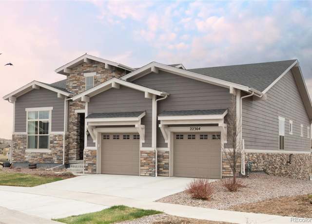 Property at 22364 E Bailey Pl, Aurora, CO 80016, 3 beds, 3 baths