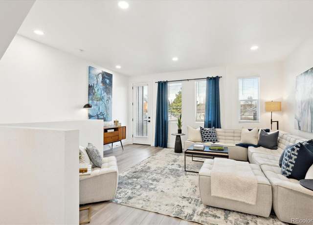 Property at 5128 W 26th Ave #205, Denver, CO 80212, 2 beds, 3 baths