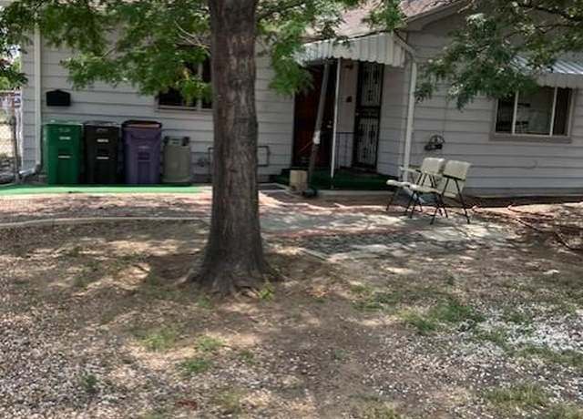 Property at 420 E 45th Ave, Denver, CO 80216, 1 bed, 1 bath