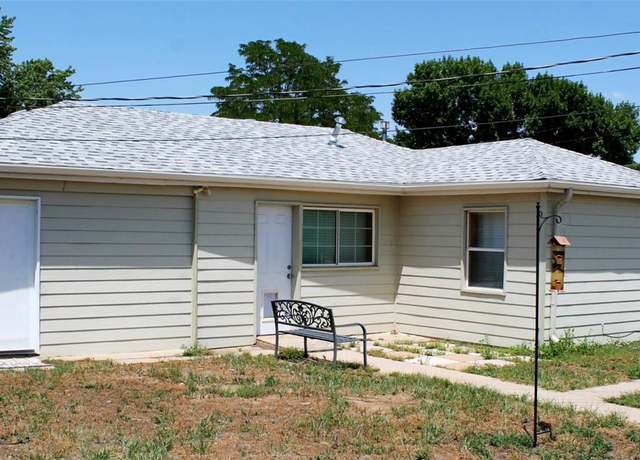 Property at 933 Skeel St, Brighton, CO 80601, 3 beds, 1 bath