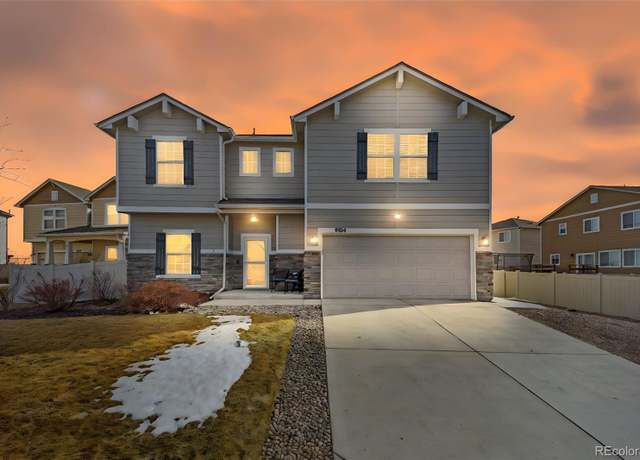 Property at 9014 Vanderwood Rd, Colorado Springs, CO 80908, 4 beds, 3 baths