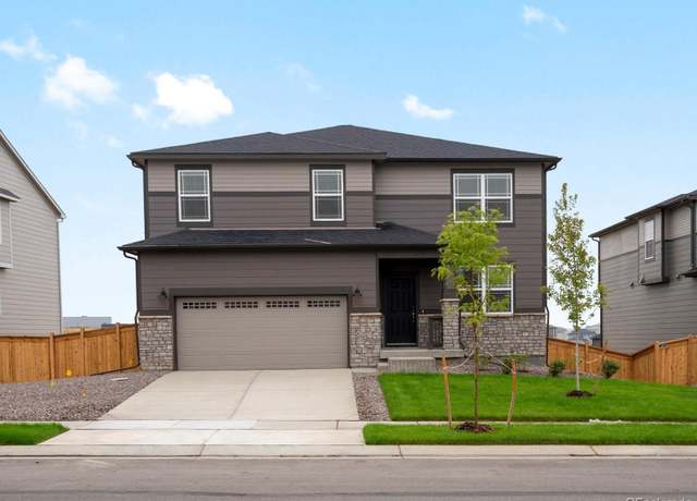 Property at 17538 E 90th Pl, Commerce City, CO 80022, 4 beds, 3 baths