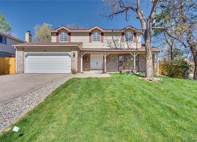 Property at 8095 Johnson Ct, Arvada, CO 80005, 5 beds, 4 baths
