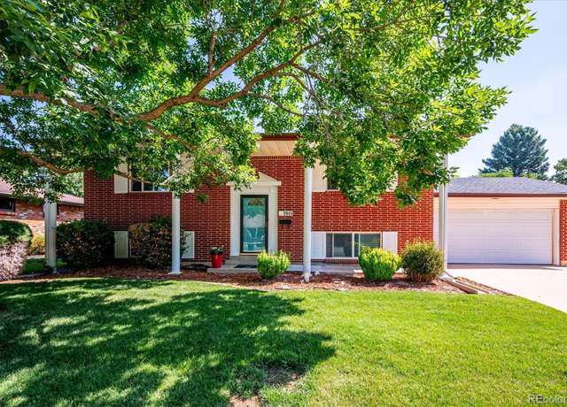 Property at 5945 W Colgate Pl, Denver, CO 80227, 4 beds, 2 baths