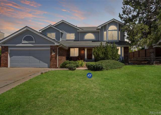 Property at 9447 Chesapeake St, Highlands Ranch, CO 80126, 5 beds, 4 baths