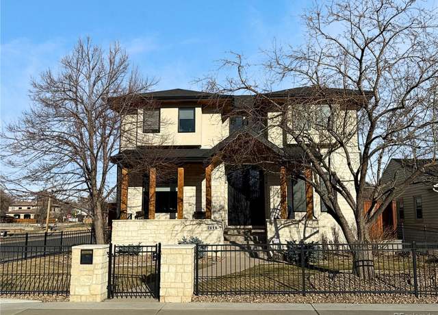 Property at 2600 S Adams St, Denver, CO 80210, 4 beds, 5 baths