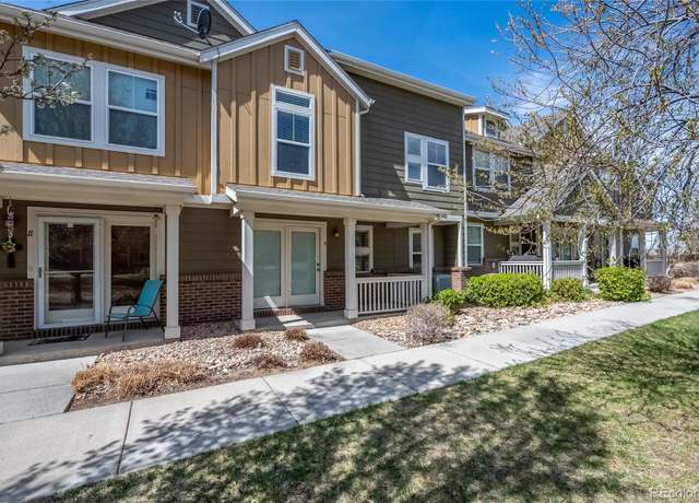 Property at 11935 Riverstone Cir Unit 6D, Henderson, CO 80640, 2 beds, 3 baths