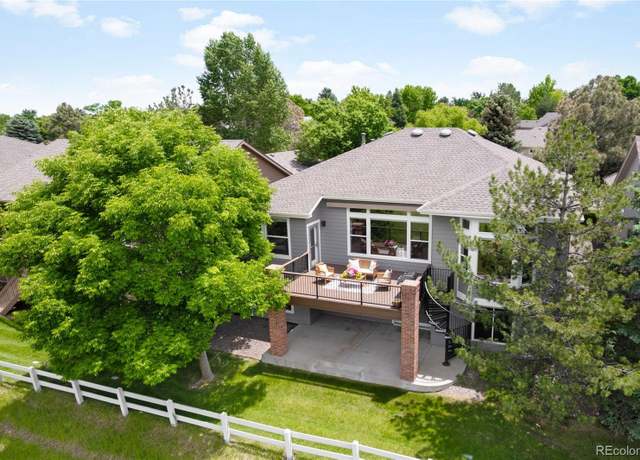 Property at 1001 Deer Clover Way, Castle Pines, CO 80108, 3 beds, 3 baths