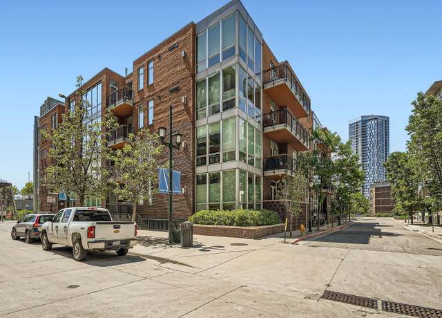 Property at 1401 Delgany St #409, Denver, CO 80202, 2 beds, 2 baths