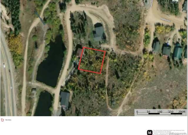 Property at 114 Pond Vw, Grand Lake, CO 80447