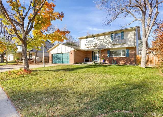 Property at 6431 W Arbor Ave, Littleton, CO 80123, 4 beds, 3 baths