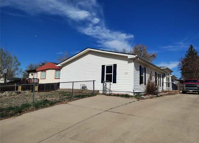 Property at 311 Elm St, Lochbuie, CO 80603, 3 beds, 2 baths