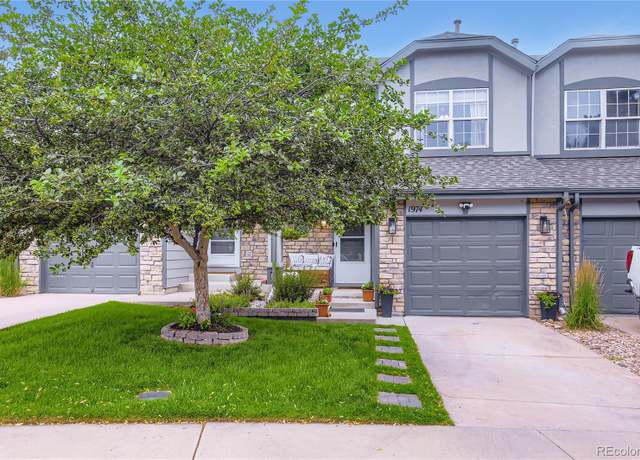 Property at 1974 E 102nd Cir, Thornton, CO 80229, 3 beds, 3 baths