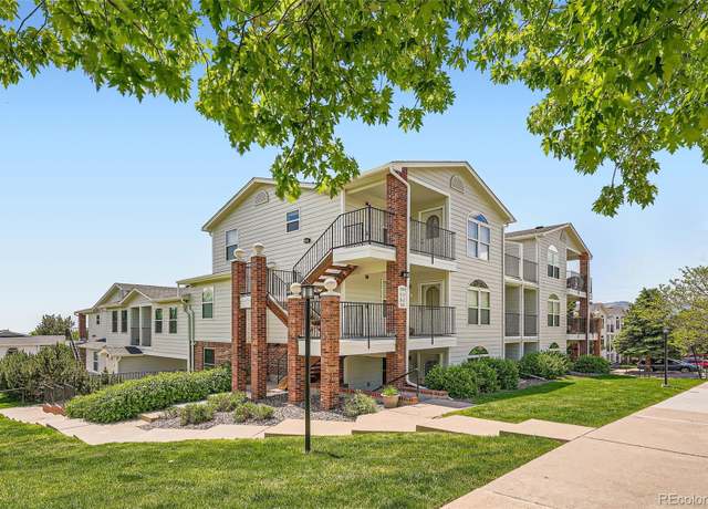 Property at 1648 S Cole St Unit A2, Lakewood, CO 80228, 2 beds, 2 baths