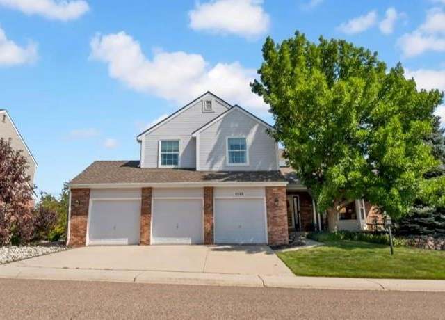 Property at 8586 Meadow Creek Dr, Highlands Ranch, CO 80126, 4 beds, 3 baths