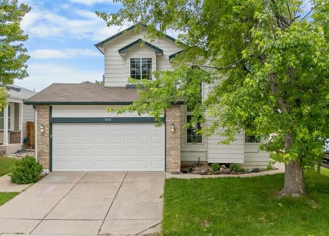 Property at 8544 S Upham Way, Littleton, CO 80128, 3 beds, 3 baths