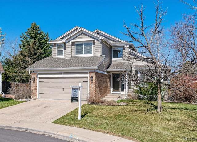 Property at 12559 W Crestline Dr, Littleton, CO 80127, 3 beds, 3 baths