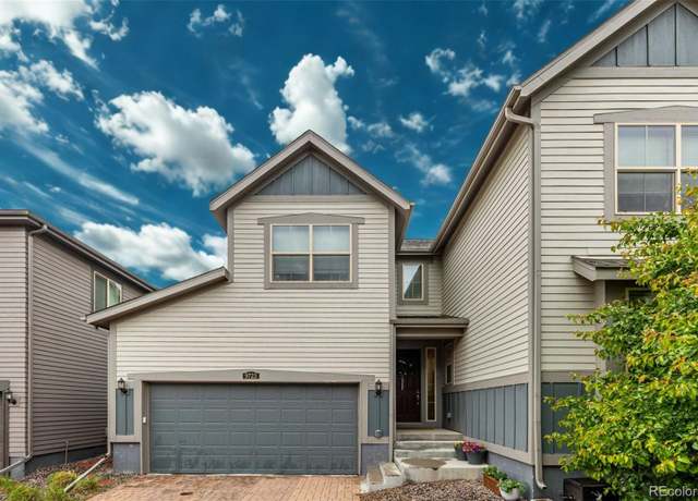 Property at 9723 Bennett Peak St, Littleton, CO 80125, 4 beds, 3 baths