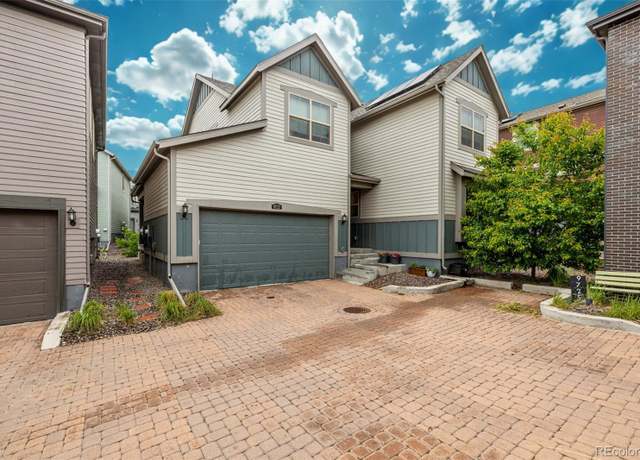 Property at 9723 Bennett Peak St, Littleton, CO 80125, 4 beds, 3 baths