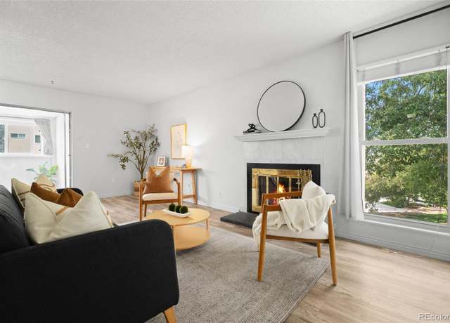 Property at 14934 E Hampden Cir #8, Aurora, CO 80014, 2 beds, 1 bath