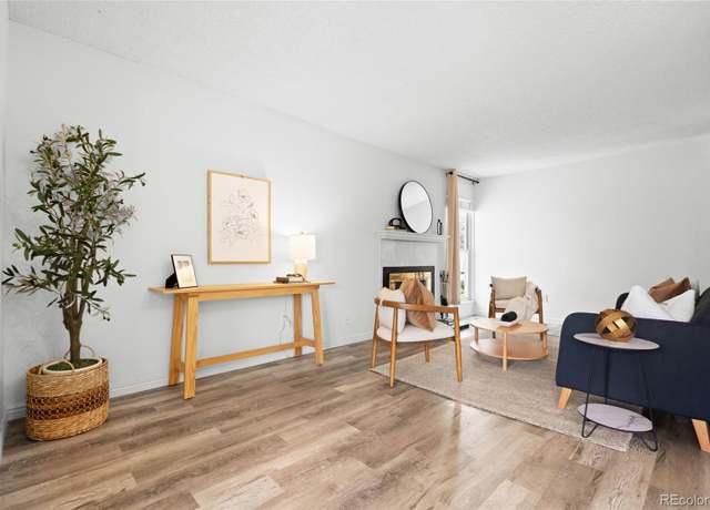Property at 14934 E Hampden Cir #8, Aurora, CO 80014, 2 beds, 1 bath