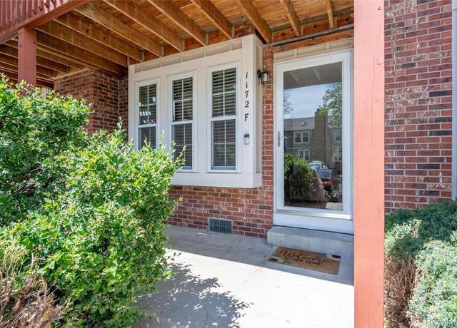 Property at 1172 S Zeno Way Unit F, Aurora, CO 80017, 1 bed, 1 bath