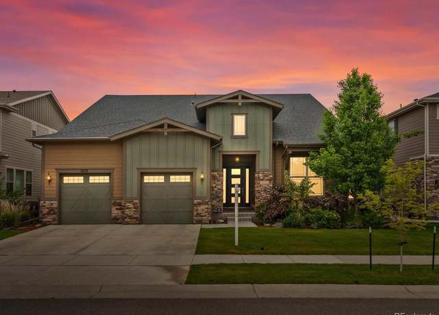 Property at 2113 Fountain Cir, Erie, CO 80516, 4 beds, 4 baths